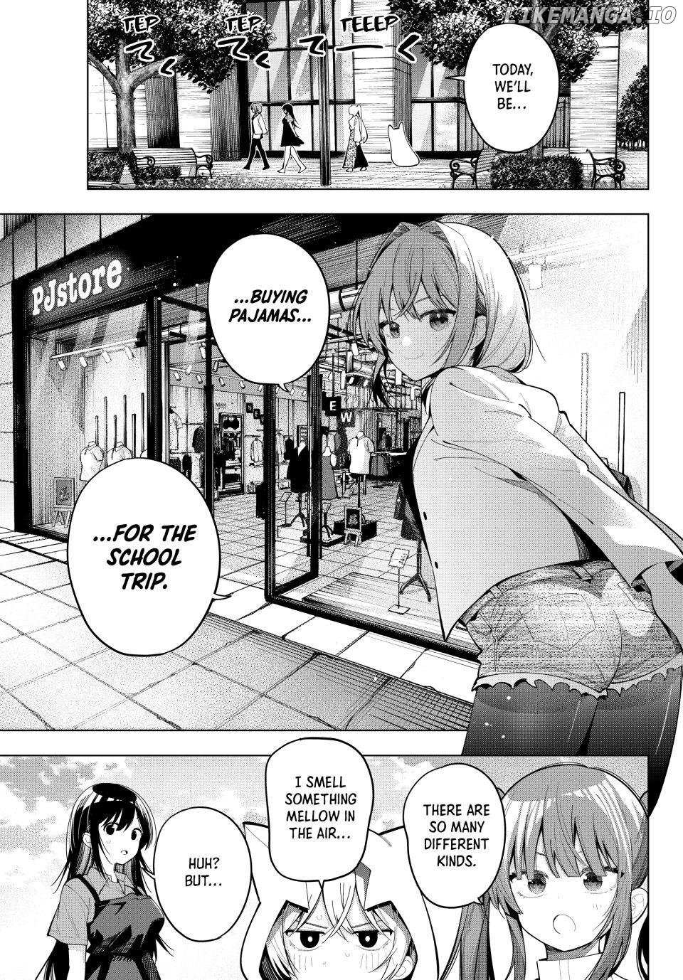 Mayonaka Heart Tune Chapter 85 image 03